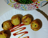 A picture of step 3 of Moong dal Appe.