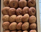 Une image de l'étape 5 de Biscuits cookies sablés revisités.