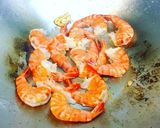 Hình bước làm 4 của món Canh chua trái Bần ổi