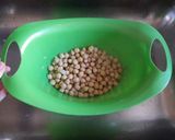 Foto del paso 2 de la receta: Hummus de garbanzo
