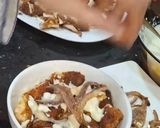 صورة لخطوة 7 من وصفة طبق "تاستي كروستي" (Tasty Crusty) - أرز بالصلصة السرية ودجاج كريسبي مقرمش