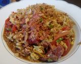 Foto langkah ke 5 dari resep Mie dog-dog Indomie.