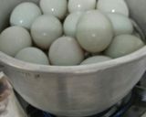 Foto langkah ke 9 dari resep 6. Telur Asin.