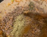 A picture of step 3 of My “go to” bolognese.