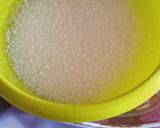 Pas rețetă Crema de zahăr ars - tort 3 fotografie
