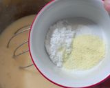 Foto langkah ke 1 dari resep Egg Chicken Roll ala Hokben.