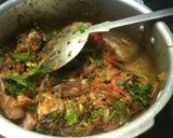 A picture of step 11 of Mutton Dum Biryani: A Blissful Culinary Delight of India.
