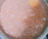 Hình bước làm 3 của món Chả hấp ngũ nhân