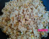Foto langkah ke 9 dari resep Nasi Goreng Spesial Simple Homemade.