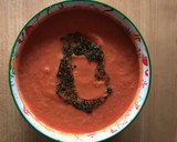 Foto del paso 4 de la receta: Sopa fría de sandía y tomate