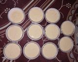 Foto langkah ke 6 dari resep 518. Bolu Kukus Semangka.