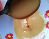 Gambar langkah 8 resipi Biscoff Cheesecake Dyana Style.