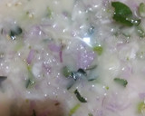 ரவை தோசை மற்றும் தேங்காய் சட்னி ரெசிபி ஸ்டேப் 1 புகைப்படம்