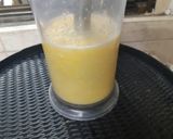 รูปขั้นตอนการทำที่ 2 ของ น้ำข้าวโพด (Sugar Free)