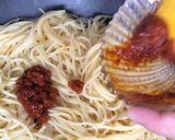 Foto langkah ke 2 dari resep Spaghetti Aglio e Olio.