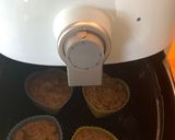 Foto del passaggio 5 della ricetta Muffin di Prugne Senza Zucchero e Gluten Free in Airfryer