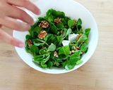 A picture of step 3 of Purslane Salad.