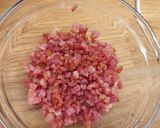 Krémes gombás orecchiette recept fázis 1 fotója