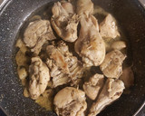 Foto del paso 4 de la receta: Pollo al ajillo!!
