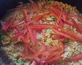 Foto del paso 7 de la receta: Arroz de camarón