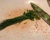 Foto del paso 1 de la receta: Salpicón vegano