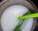 Foto langkah ke 3 dari resep Bubur mutiara sederhana.