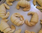 Foto del paso 5 de la receta: Medialunas Rellenas Kele 🤗