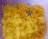 Foto langkah ke 1 dari resep Bolu labu kuning endolita.