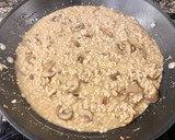 Foto del paso 7 de la receta: Risotto con setas y queso Gorgonzola
