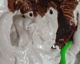Foto langkah ke 8 dari resep BLack ForesT (Brownies Kukus Ny.Liem).