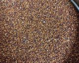 A picture of step 1 of Sprouted ragi uttappam.