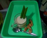 Foto langkah ke 5 dari resep Susu Kedelai.