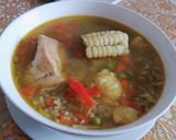 Foto del paso 4 de la receta: Aguadito de pollo 🐔🇵🇪
