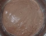 Foto langkah ke 8 dari resep Double Chocolate Sourdough Bread (76%).