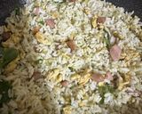 Foto langkah ke 4 dari resep 174. Nasi Goreng Cabe Ijo.