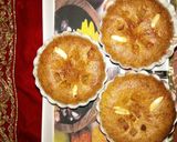 A picture of step 6 of Egless Cup Cake with Milkmaid & Aampapad.