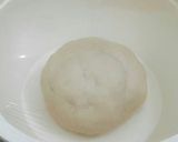 Foto langkah ke 3 dari resep Bakpao Isi Coklat.