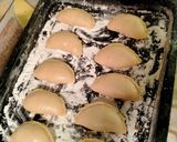 Foto langkah ke 7 dari resep Panada Anti Gagal Bisa di Frozen.