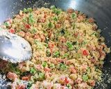 વેજ ઉપમા (Veg Upma Recipe In Gujarati) રેસીપી સ્ટેપ2ફોટો
