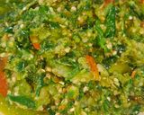 Foto langkah ke 1 dari resep Sambal Cabe Ijo.