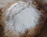 A picture of step 2 of Peanut Cookies.
