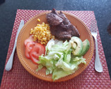 Foto del paso 3 de la receta: Bistec al sartén.