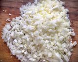 Foto del paso 3 de la receta: Ensalada de alubias —Empedrat a nuestra manera—
