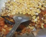 A picture of step 7 of Nenua Chana dal sabji.