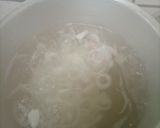 Foto langkah ke 1 dari resep Sayur Bening bayam jagung wortel.