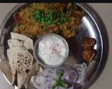 A picture of step 6 of Vaghareli Khichdi.