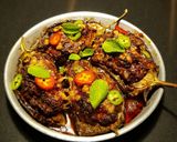 Foto del paso 7 de la receta: Botecitos de Berenjena bajos es carbohidratos