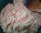 Foto langkah ke 4 dari resep Beef and Cheese Bomb.