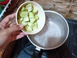 Sayur Bayam Labu Kelor