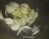 A picture of step 7 of Spinach pasta.